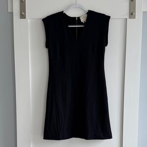 Kate Spade Elegant Black Dress